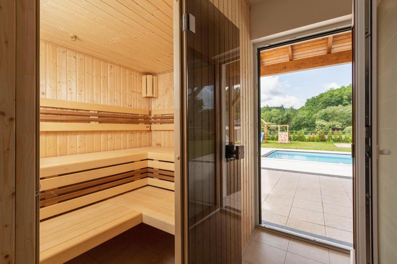 Holiday House Adam Prosecne Zewnętrze zdjęcie