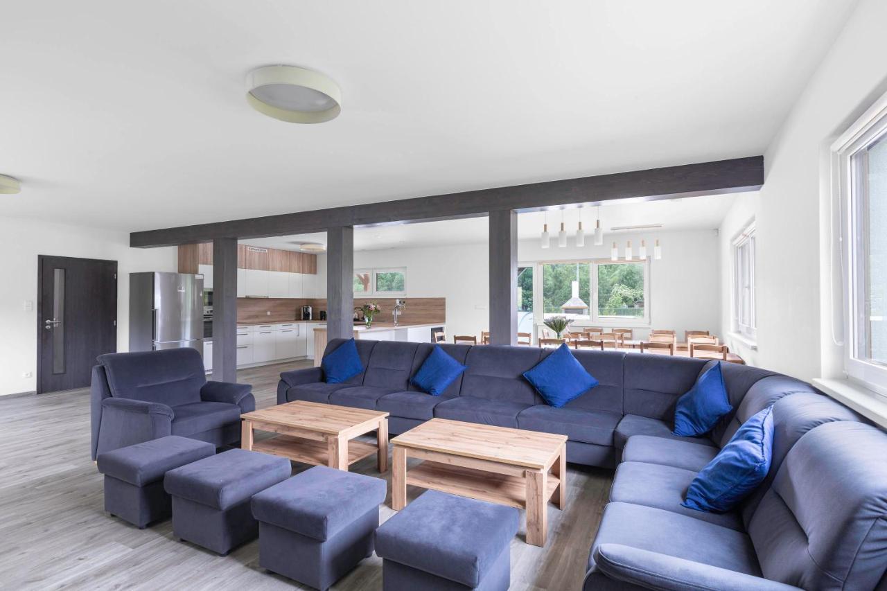 Holiday House Adam Prosecne Zewnętrze zdjęcie